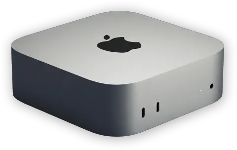 Mac mini z zainstalowanym OpenClaw — dedykowany serwer AI dla firm